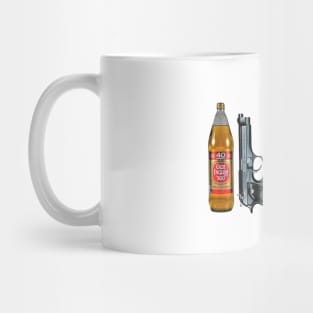 40/9 ERS 40oz 9mm Drink Mug